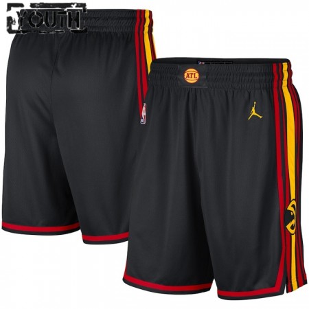 Enfant Atlanta Hawks Shorts 2022-23 Jordan Statement Edition Swingman